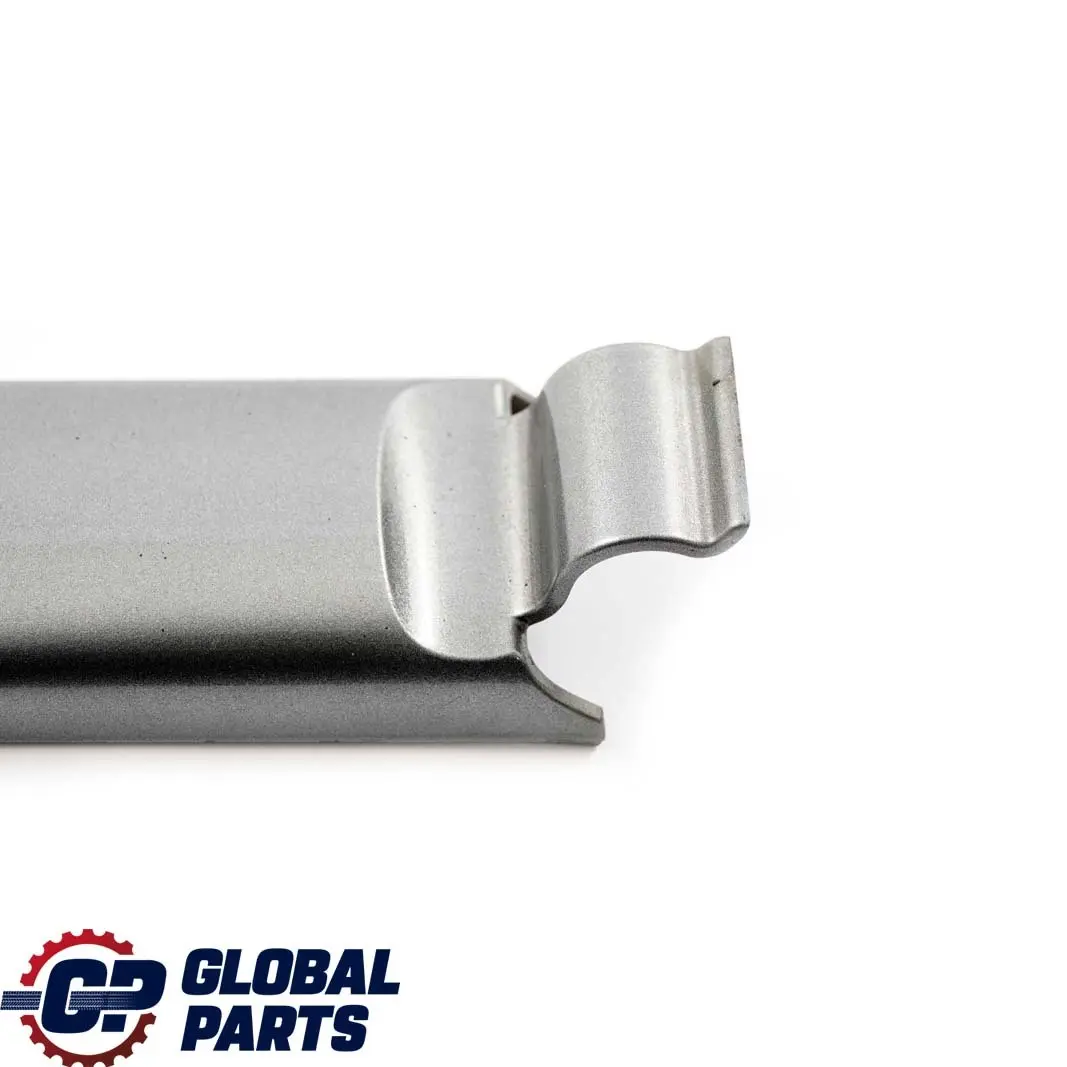 Mini Cooper One R52 Cabrio Trunk Lid Cover Hinge Left N/S Dark Silver 871 - SKU P0390077-DS - Part number 0390077