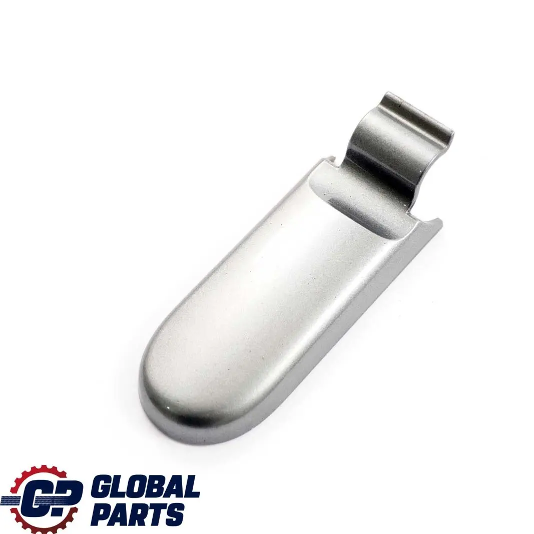 Coperchio baule Cerniera sinistra N/S Argento scuro 871 per Mini Cooper R52 Cabrio con numero di parte 0390077 Mini Cooper R52 Cabrio Coperchio baule Cerniera sinistra N/S Argento scuro 871 - SKU P0390077-DS - Numero di parte 0390077