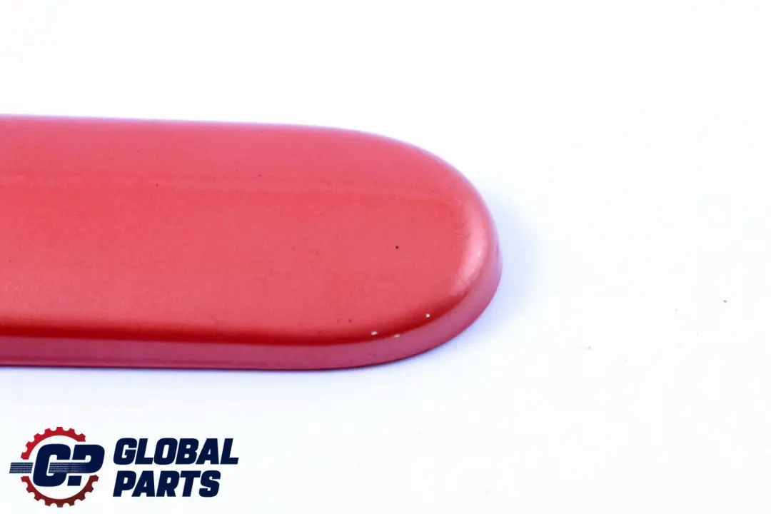 Trunk Lid Cover Hinge Left N/S Hot Orange Metallic to BMW Mini Cooper R52 Cabrio with Part number 0390077 BMW Mini Cooper R52 Cabrio Trunk Lid Cover Hinge Left N/S Hot Orange Metallic - SKU P0390077-HOT - Part number 0390077