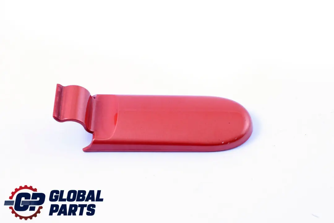 Trunk Lid Cover Hinge Left N/S Hot Orange Metallic to BMW Mini Cooper R52 Cabrio with Part number 0390077 BMW Mini Cooper R52 Cabrio Trunk Lid Cover Hinge Left N/S Hot Orange Metallic - SKU P0390077-HOT - Part number 0390077