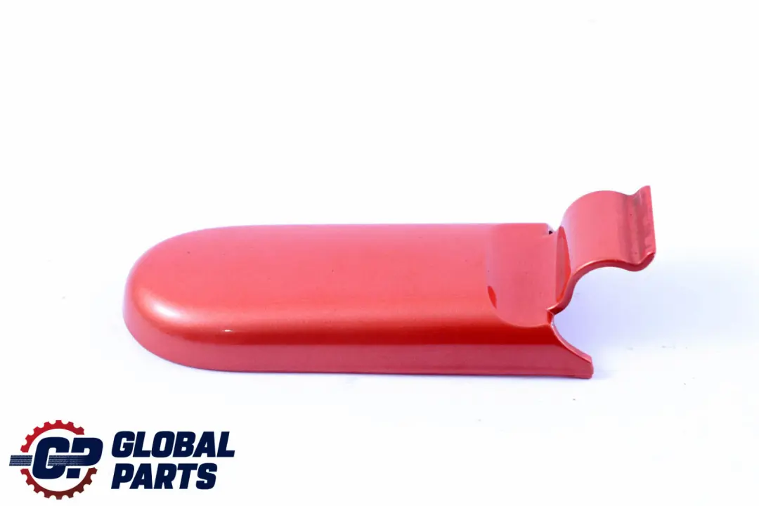 BMW Mini Cooper R52 Cabrio Trunk Lid Cover Hinge Left N/S Hot Orange Metallic - SKU P0390077-HOT - Part number 0390077