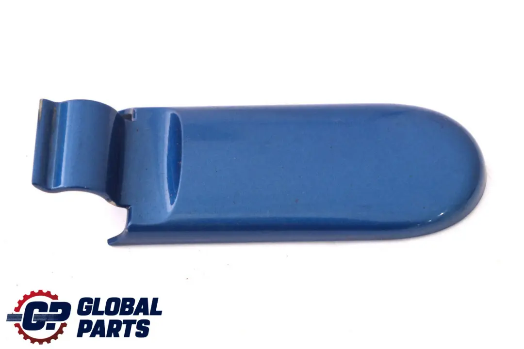 Tapa Maletero Bisagra Izquierda N/S Azul Hiper A28 para Mini Cooper R52 Cabrio con número de pieza 0390077 Mini Cooper R52 Cabrio Tapa Maletero Bisagra Izquierda N/S Azul Hiper A28 - SKU P0390077-HYB - Número de pieza 0390077