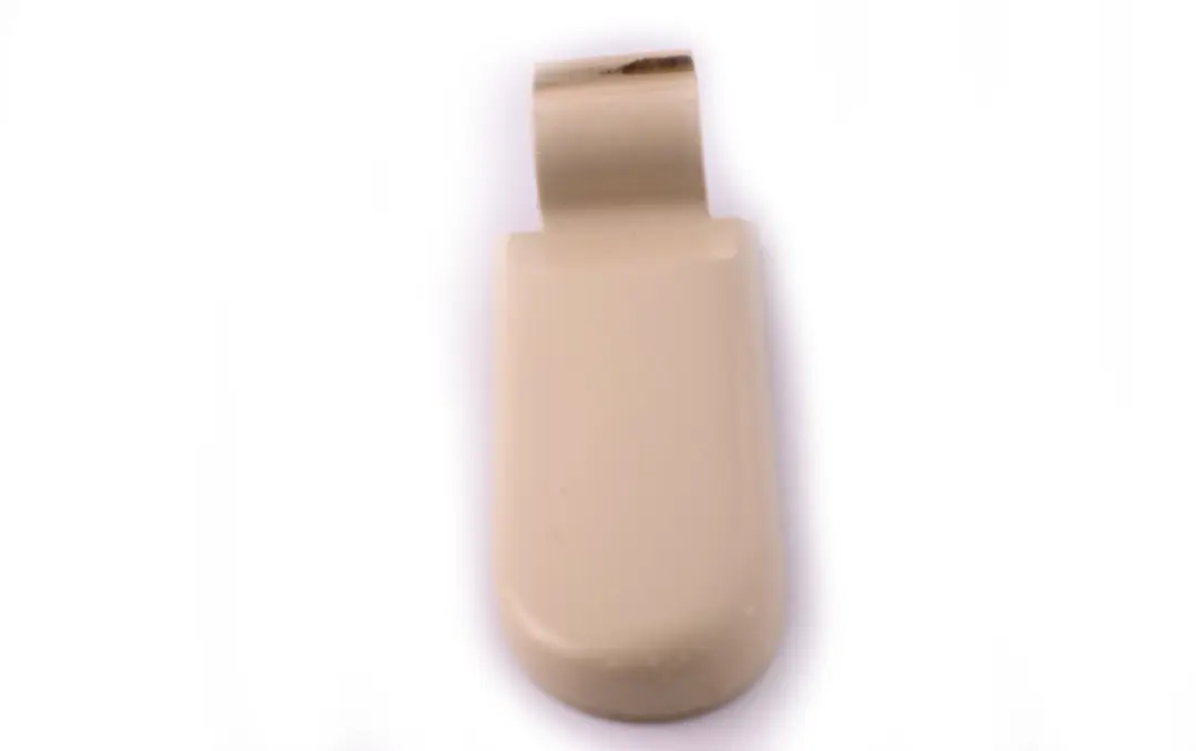 Trunk Lid Cover Hinge Left N/S Pepper White 850 to BMW Mini Cooper R52 Cabrio with Part number 0390077 BMW Mini Cooper R52 Cabrio Trunk Lid Cover Hinge Left N/S Pepper White 850 - SKU P0390077-PW - Part number 0390077