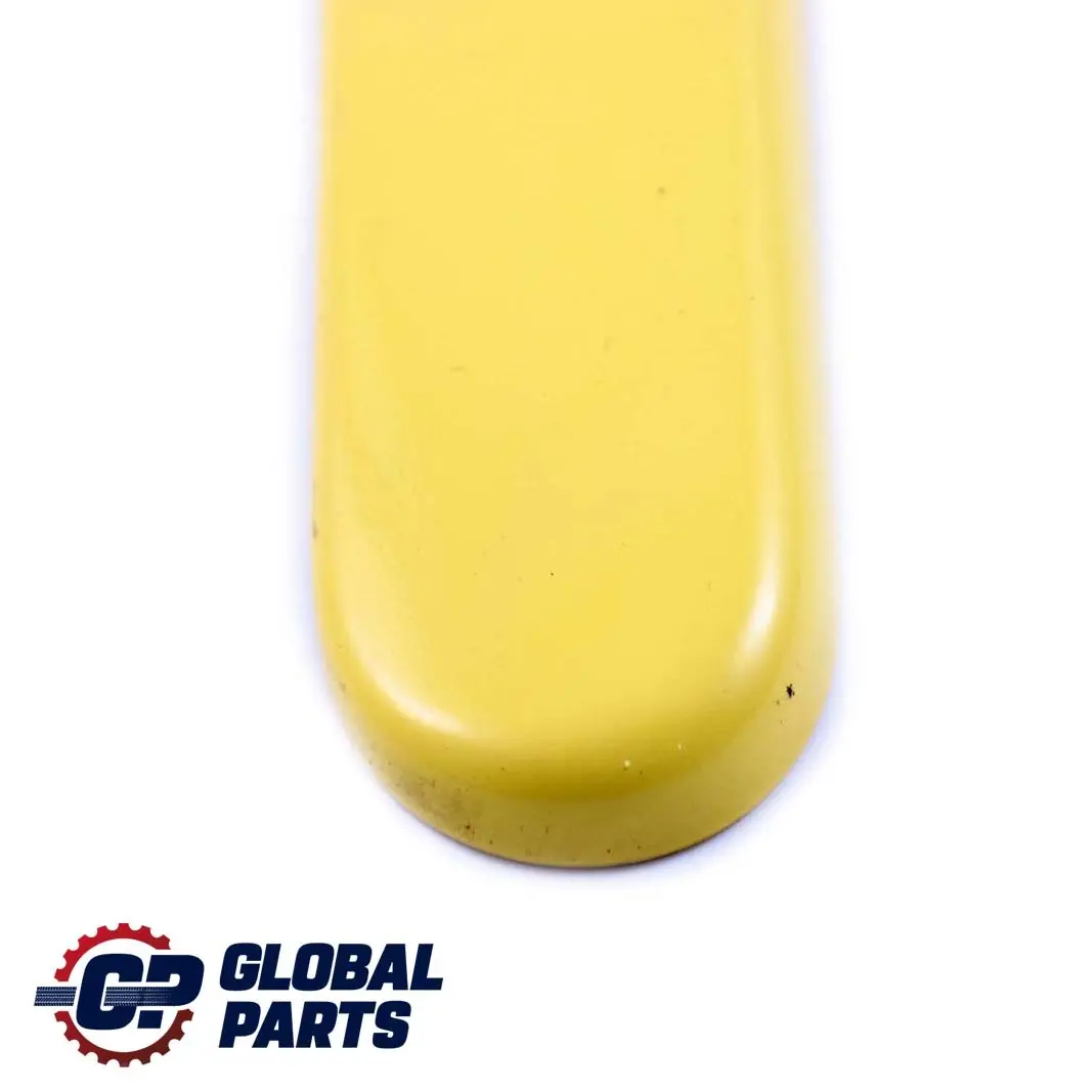 Revetement Charniere Gauche Liquide Jaune 902 pour Mini Cooper One R52 Cabriolet à propos du numéro de pièce 0390077 Mini Cooper One R52 Cabriolet Revetement Charniere Gauche Liquide Jaune 902 - SKU P0390077-YEL - Numéro de pièce 0390077