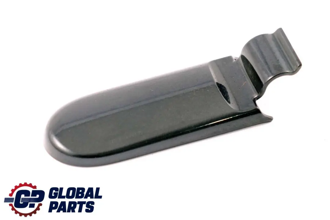 BMW Mini Cooper One R52 Cabrio Trunk Lid Cover Hinge Right O/S Astro Black - SKU P0390078-ASB - Part number 0390078