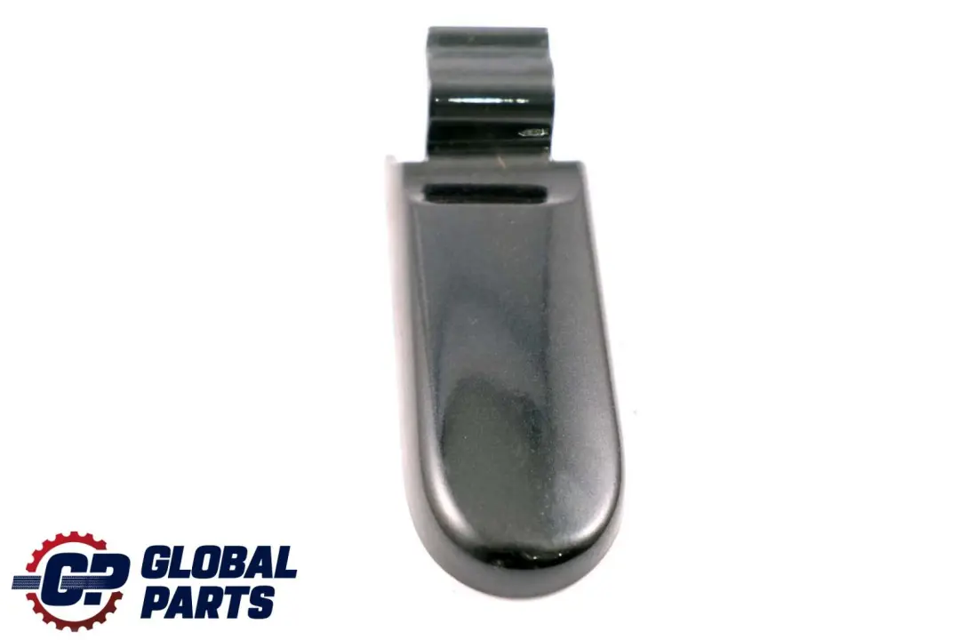 Trunk Lid Cover Hinge Right O/S Astro Black to BMW Mini Cooper One R52 Cabrio with Part number 0390078 BMW Mini Cooper One R52 Cabrio Trunk Lid Cover Hinge Right O/S Astro Black - SKU P0390078-ASB - Part number 0390078