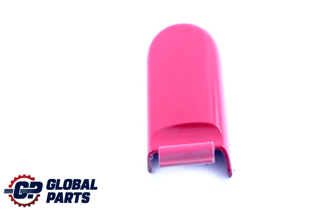 BMW Mini Cooper One R52 Cabrio Trunk Lid Cover Hinge Right O/S Chili Red - SKU P0390078-CHRED - Part number 0390078