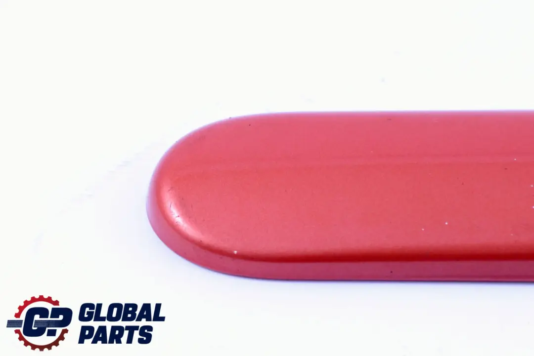 Mini Cooper R52 Cabrio Trunk Lid Cover Hinge Right O/S Hot Orange 7127548 - SKU P0390078-HOT - Part number 0390078
