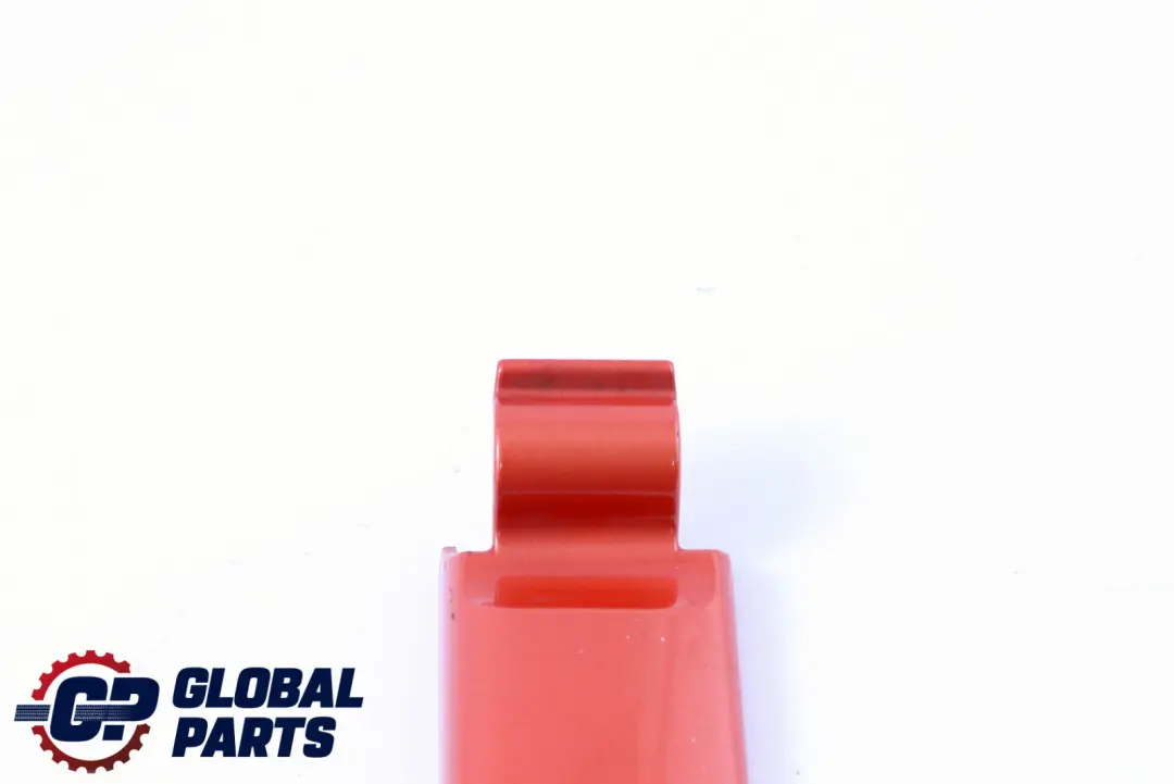 Mini Cooper R52 Cabrio Trunk Lid Cover Hinge Right O/S Hot Orange 7127548 - SKU P0390078-HOT - Part number 0390078