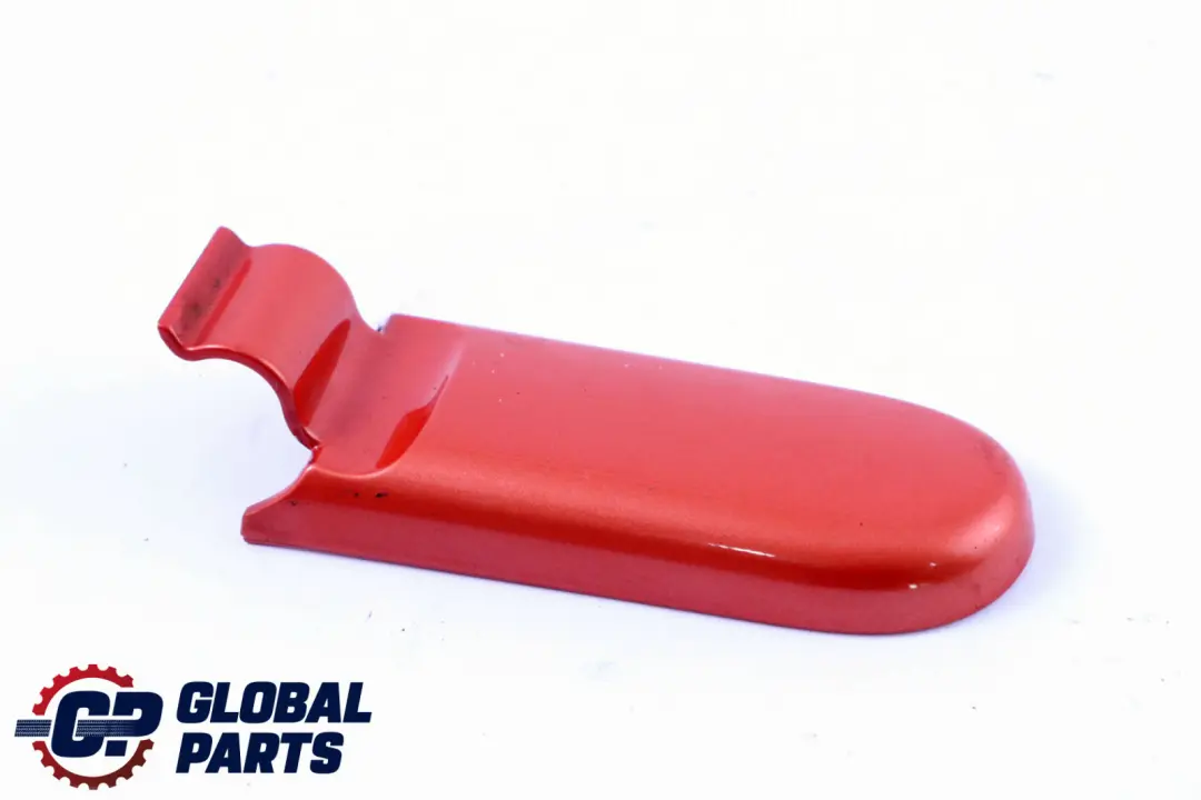 Mini Cooper R52 Cabrio Trunk Lid Cover Hinge Right O/S Hot Orange 7127548 - SKU P0390078-HOT - Part number 0390078