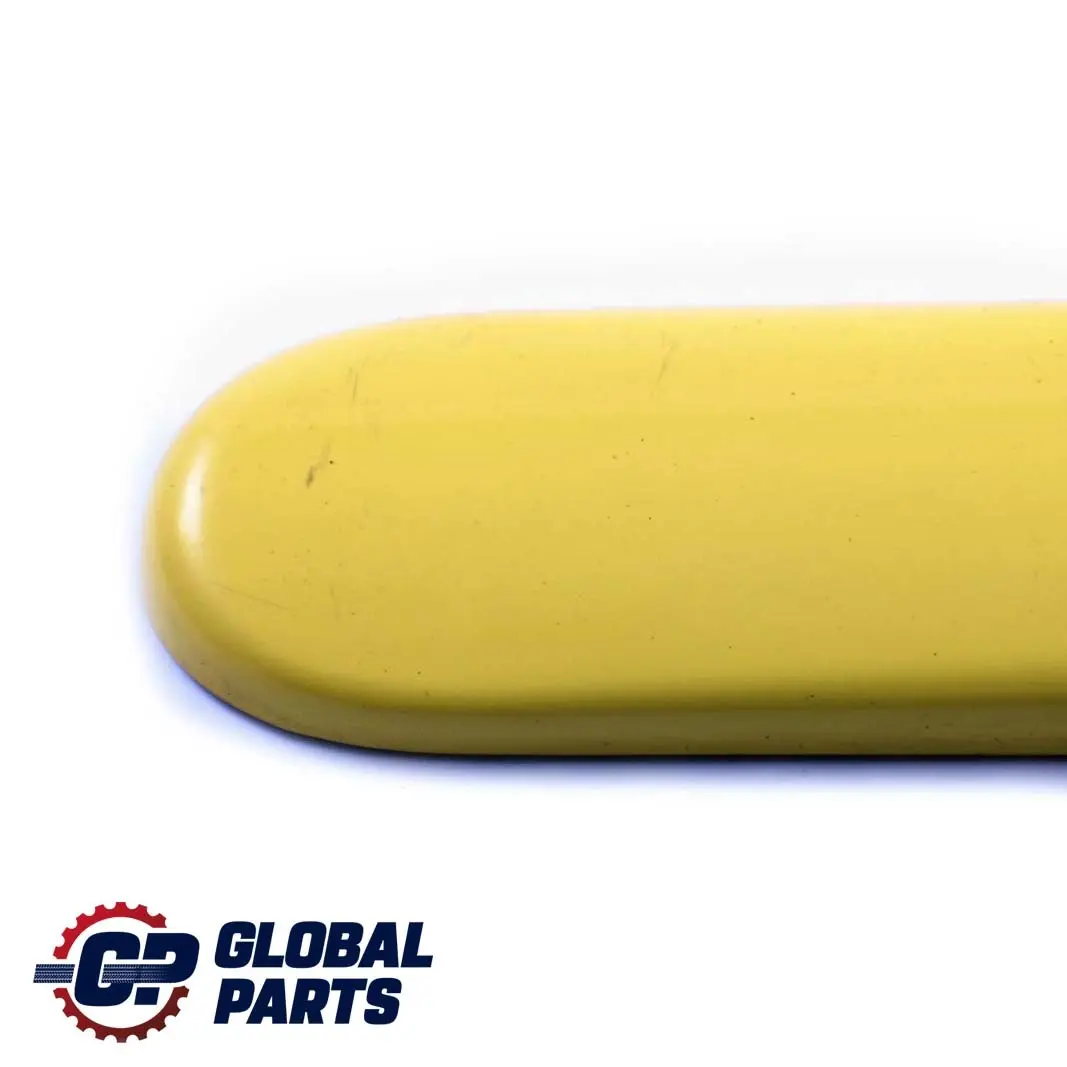 Mini Cooper One R52 Cabriolet Revetement Charniere Droite Liquide Jaune 902 - SKU P0390078-YEL - Numéro de pièce 0390078