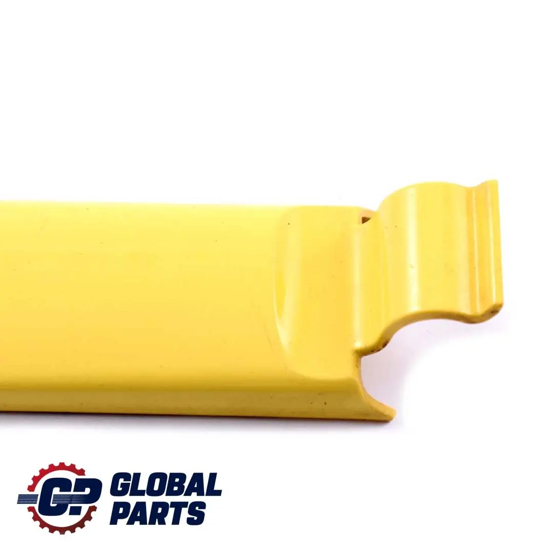 Mini Cooper One R52 Cabrio Tapa Maletero Bisagra Derecha Amarillo Liquido - SKU P0390078-YEL - Número de pieza 0390078