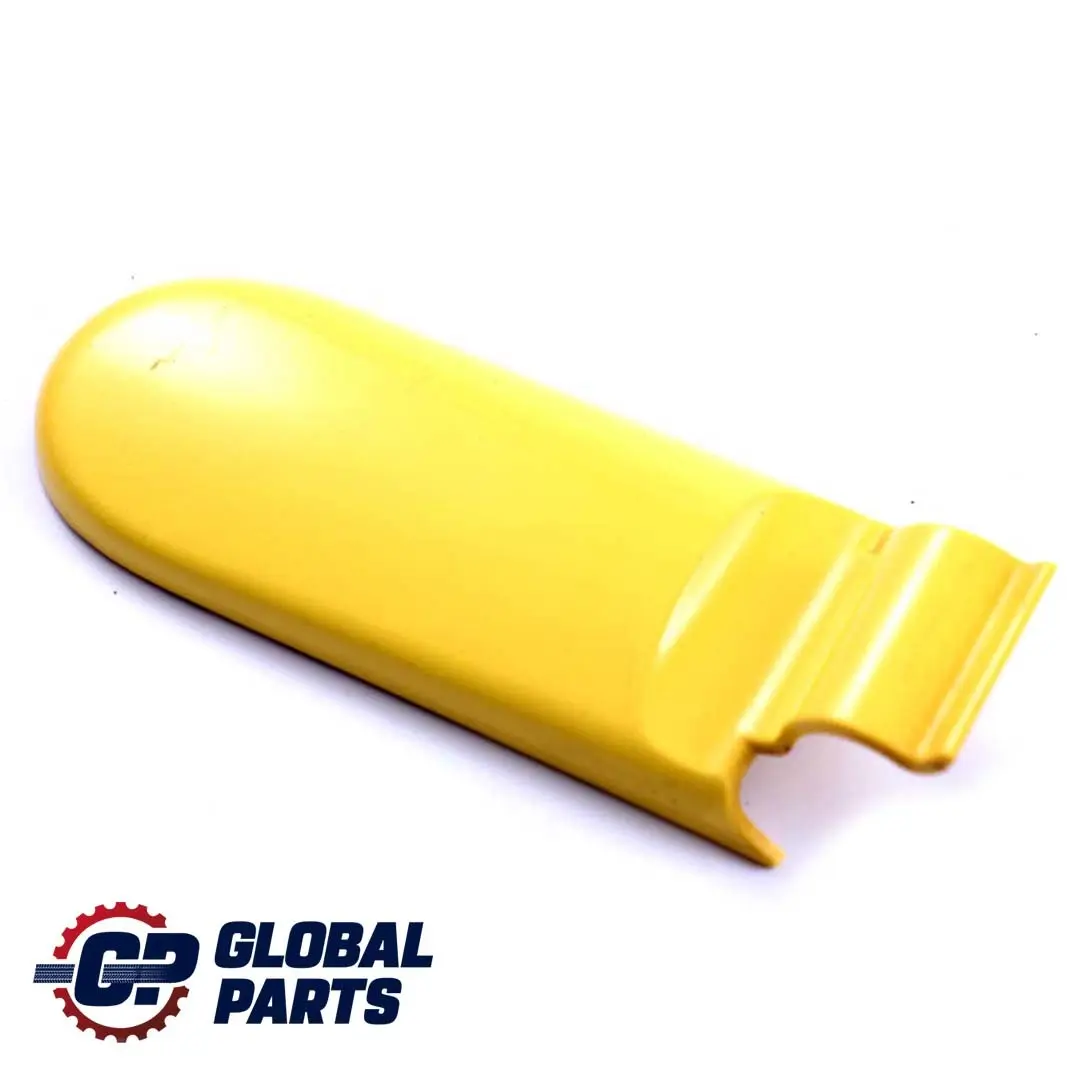 Tapa Maletero Bisagra Derecha Amarillo Liquido para Mini Cooper One R52 Cabrio con número de pieza 0390078 Mini Cooper One R52 Cabrio Tapa Maletero Bisagra Derecha Amarillo Liquido - SKU P0390078-YEL - Número de pieza 0390078