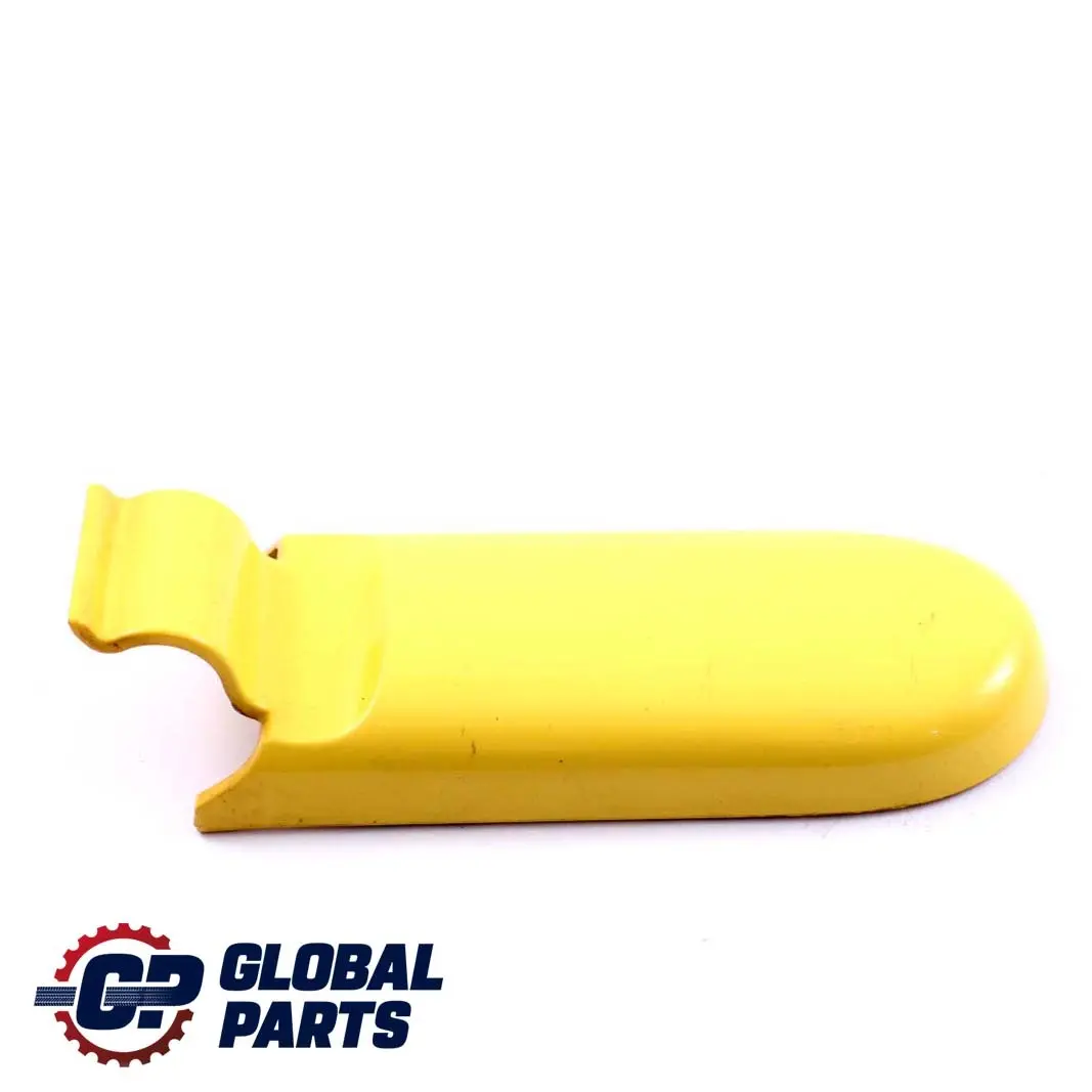 Tapa Maletero Bisagra Derecha Amarillo Liquido para Mini Cooper One R52 Cabrio con número de pieza 0390078 Mini Cooper One R52 Cabrio Tapa Maletero Bisagra Derecha Amarillo Liquido - SKU P0390078-YEL - Número de pieza 0390078