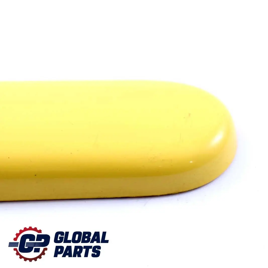 Coperchio del baule Cerniera destra O/S Giallo Liquido per Mini Cooper R52 Cabrio con numero di parte 0390078 Mini Cooper R52 Cabrio Coperchio del baule Cerniera destra O/S Giallo Liquido - SKU P0390078-YEL - Numero di parte 0390078
