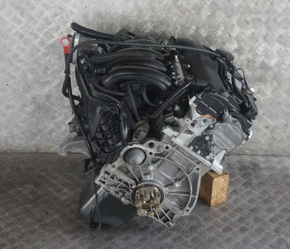 BMW 3 er E46 316i Benzin N42 116HP Kompletter Motor N42B18A 169000 km, GARANTIE - SKU p0391083-1 - Teilenummer 0391083