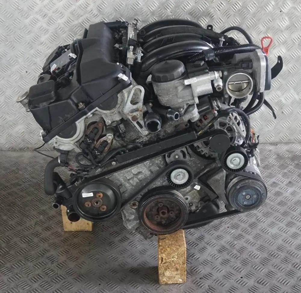 BMW E46 316i Petrol N42 116HP Complete Engine N42B18A with 109k miles, WARRANTY - SKU p0391083-1 - Part number 0391083