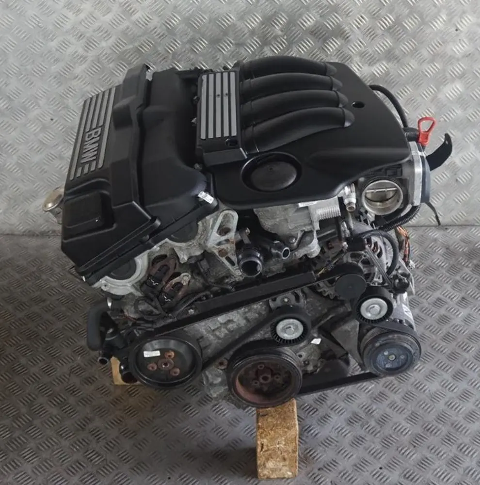 BMW 3 er E46 316i Benzin N42 116HP Kompletter Motor N42B18A 169000 km, GARANTIE