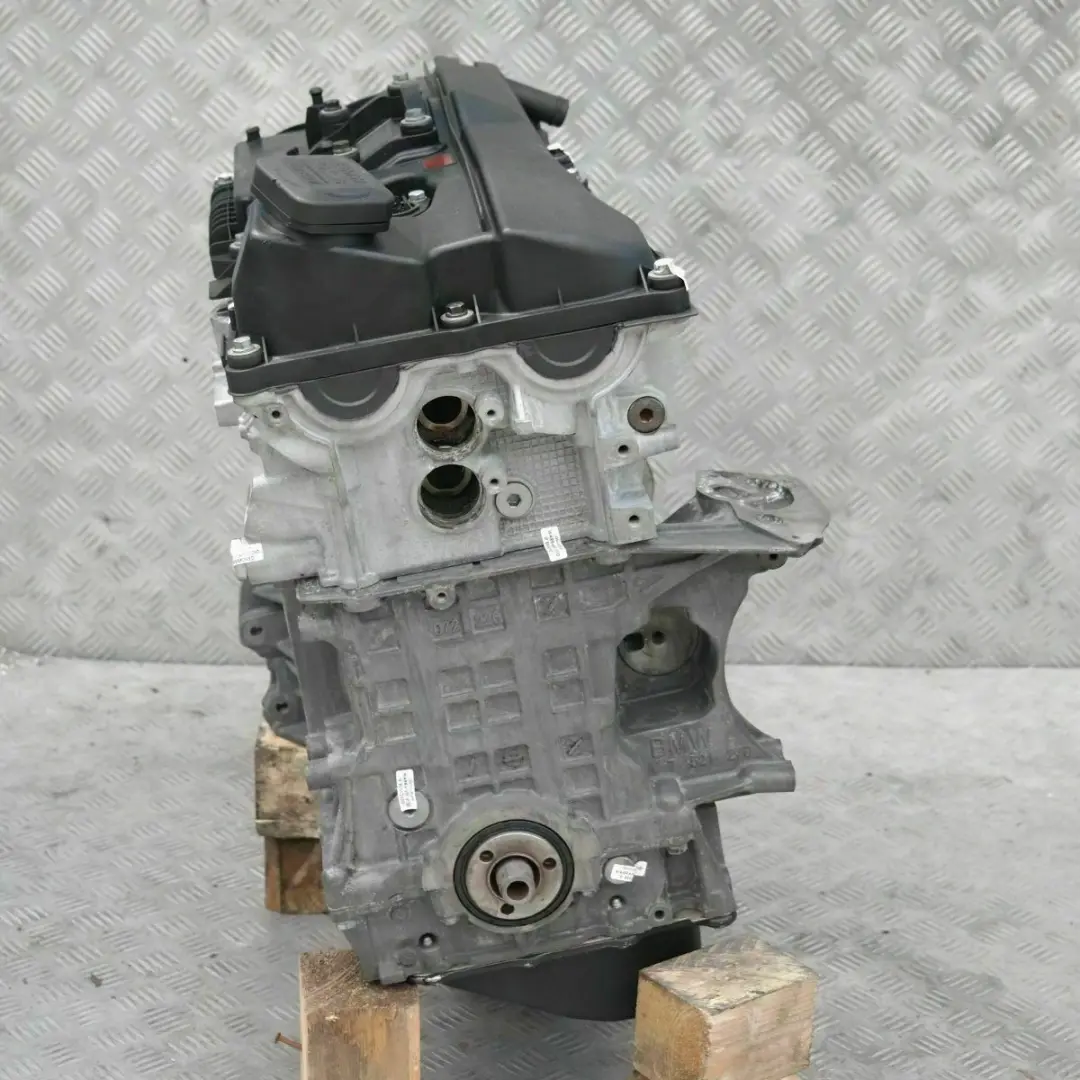 BMW 3 er E46 316i Benzin N42 116HP Nackter Motor N42B18A 169000 km, GARANTIE - SKU p0391083 - Teilenummer 0391083