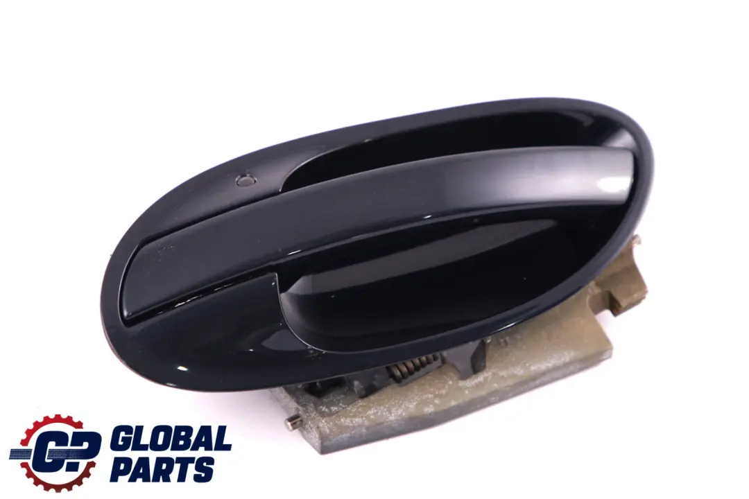 Kompletter Hinterer Haltegriff Links Monacoblau A35 für BMW 7 er E65 E66 mit Teilenummer 0391089 BMW 7 er E65 E66 Kompletter Hinterer Haltegriff Links Monacoblau A35 - SKU P0391089-MB - Teilenummer 0391089