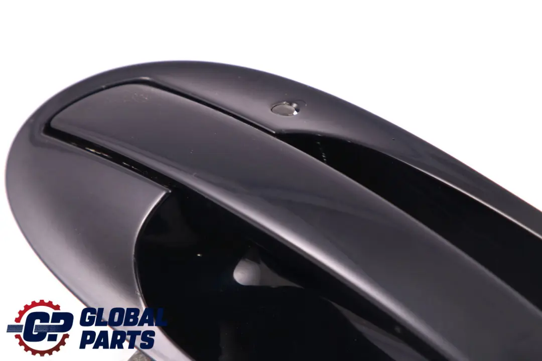 Complete Rear Left Grab Handle N/S Monacoblau Blue A35 to BMW 7 Series E65 E66 with Part number 0391089 BMW 7 Series E65 E66 Complete Rear Left Grab Handle N/S Monacoblau Blue A35 - SKU P0391089-MB - Part number 0391089