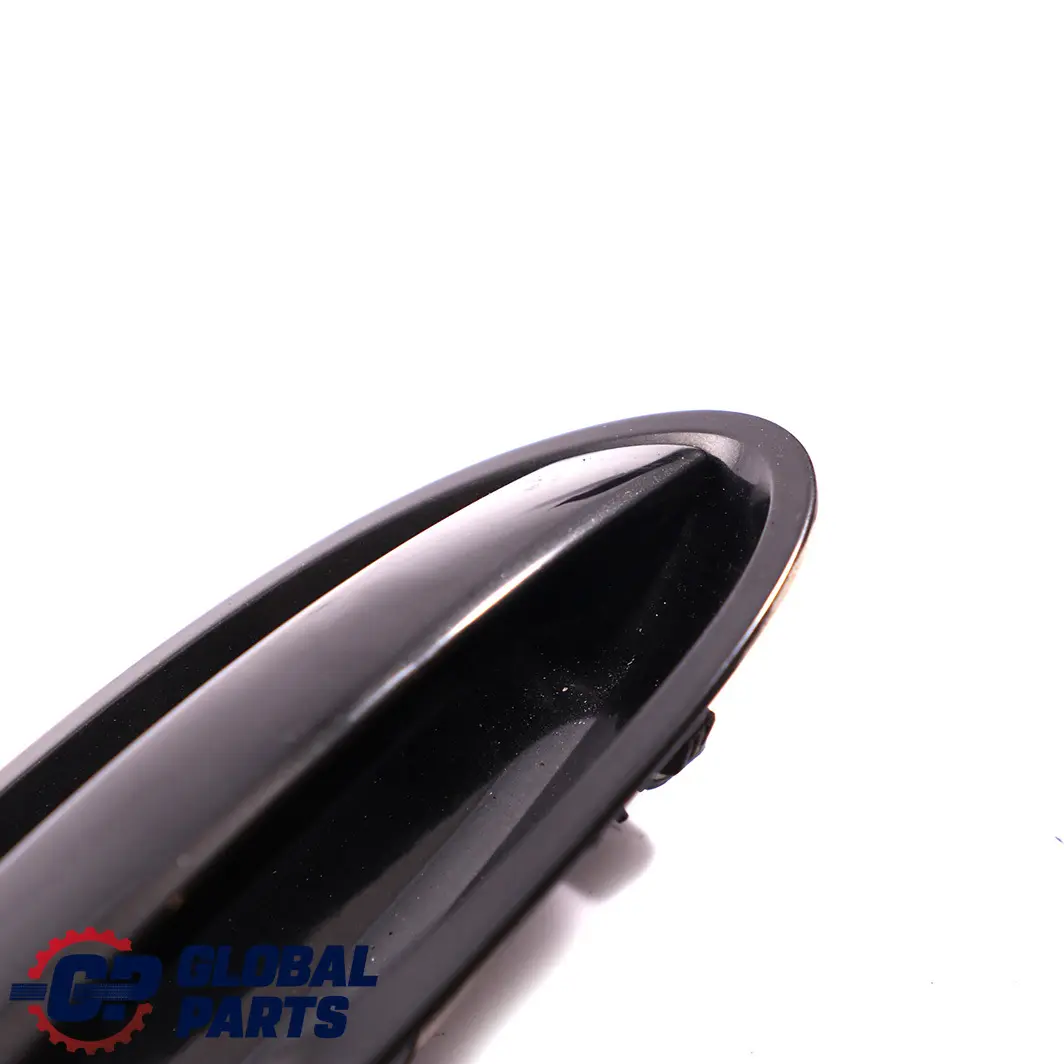 Right Grab Handle O/S Black Sapphire Metallic 475 to BMW 7 Series E65 E66 Rear with Part number 0391091 BMW 7 Series E65 E66 Rear Right Grab Handle O/S Black Sapphire Metallic 475 - SKU P0391091-BS - Part number 0391091