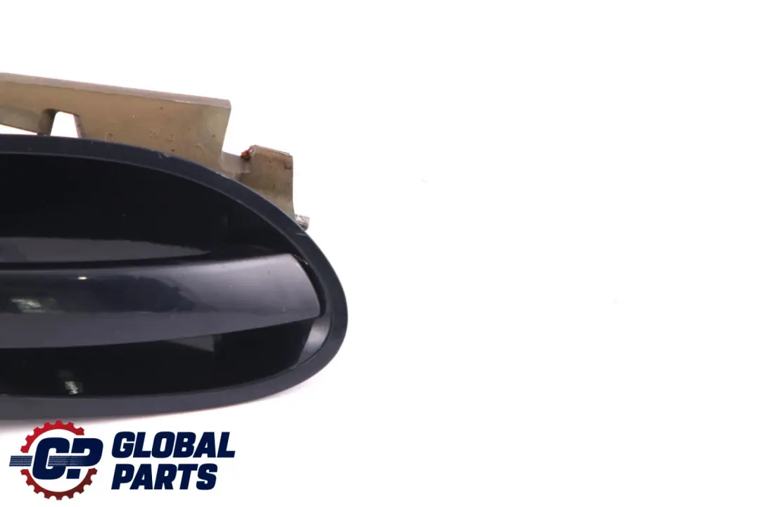 Complete Rear Right Grab Handle O/S Monacoblau Blue A35 to BMW 7 Series E65 E66 with Part number 0391091 BMW 7 Series E65 E66 Complete Rear Right Grab Handle O/S Monacoblau Blue A35 - SKU P0391091-MB - Part number 0391091
