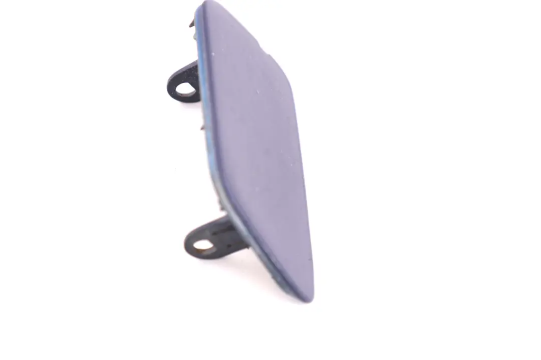 Front Bumper Flap Cover Left N/S Interlagos Blue A30 to BMW E60 M5 with Part number 7898149 BMW E60 M5 Front Bumper Flap Cover Left N/S Interlagos Blue A30 - SKU P0391988-INT - Part number 7898149