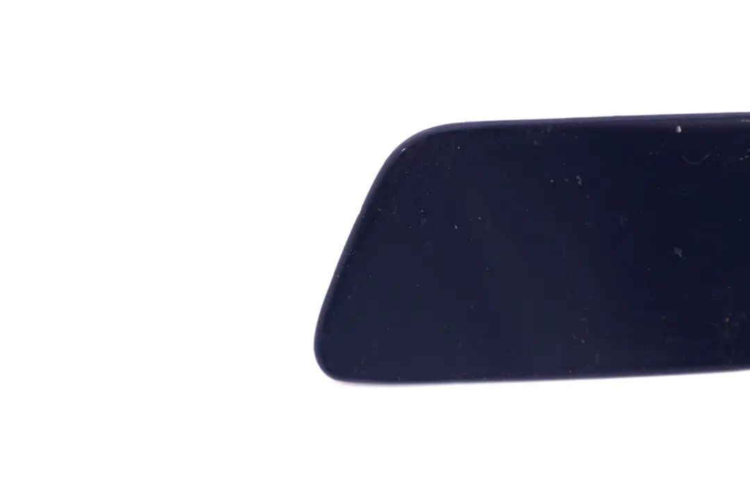 Front Bumper Flap Cover Left N/S Interlagos Blue A30 to BMW E60 M5 with Part number 7898149 BMW E60 M5 Front Bumper Flap Cover Left N/S Interlagos Blue A30 - SKU P0391988-INT - Part number 7898149