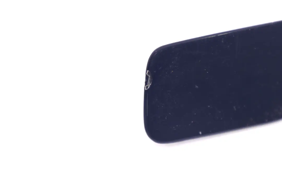 Front Bumper Flap Cover Left N/S Interlagos Blue A30 to BMW E60 M5 with Part number 7898149 BMW E60 M5 Front Bumper Flap Cover Left N/S Interlagos Blue A30 - SKU P0391988-INT - Part number 7898149