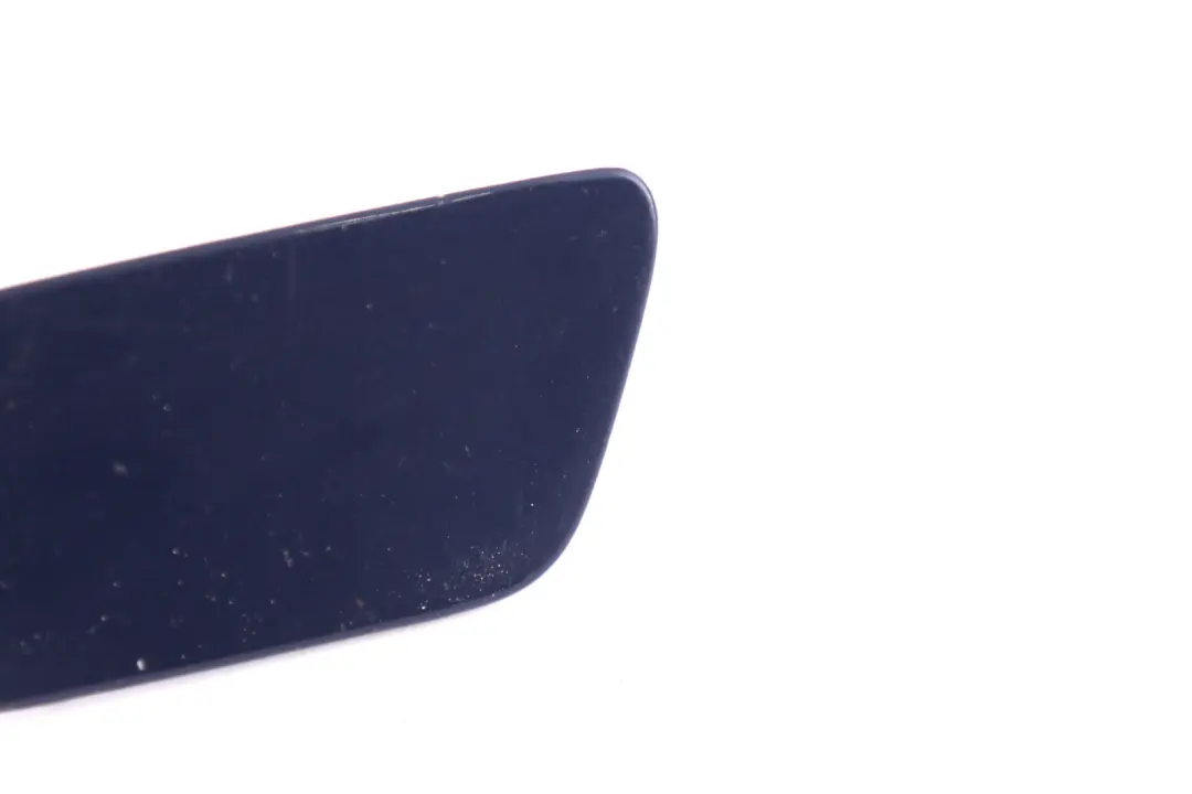 Front Bumper Flap Cover Left N/S Interlagos Blue A30 to BMW E60 M5 with Part number 7898149 BMW E60 M5 Front Bumper Flap Cover Left N/S Interlagos Blue A30 - SKU P0391988-INT - Part number 7898149