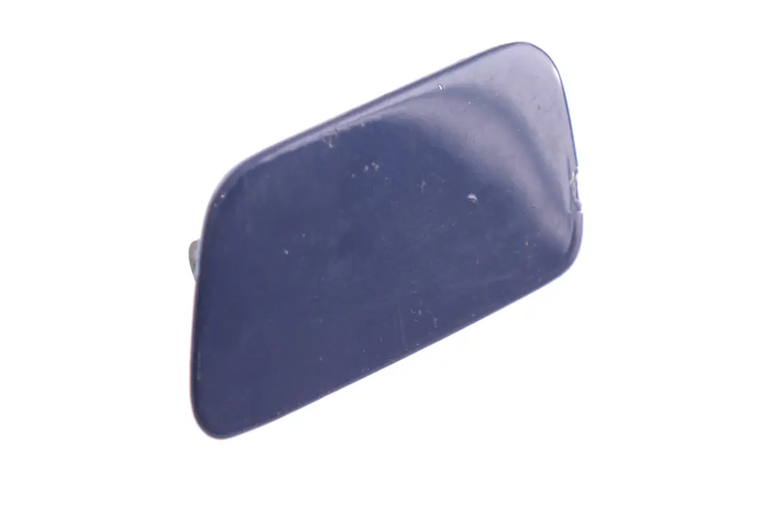 Front Bumper Flap Cover Left N/S Interlagos Blue A30 to BMW E60 M5 with Part number 7898149 BMW E60 M5 Front Bumper Flap Cover Left N/S Interlagos Blue A30 - SKU P0391988-INT - Part number 7898149