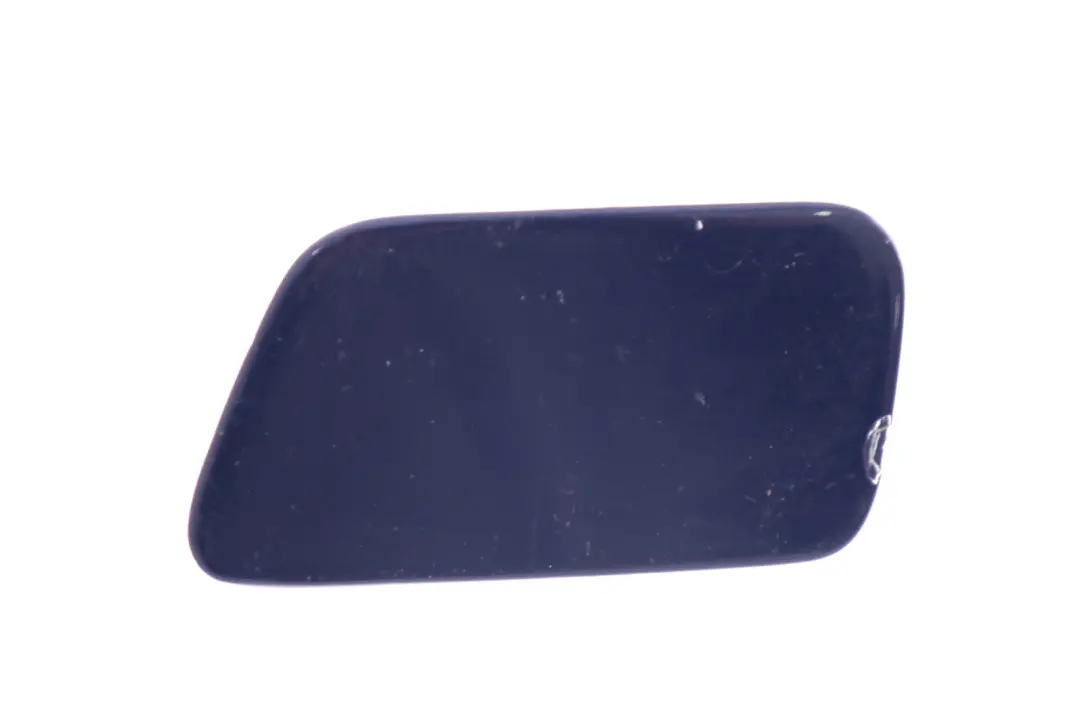 Front Bumper Flap Cover Left N/S Interlagos Blue A30 to BMW E60 M5 with Part number 7898149 BMW E60 M5 Front Bumper Flap Cover Left N/S Interlagos Blue A30 - SKU P0391988-INT - Part number 7898149