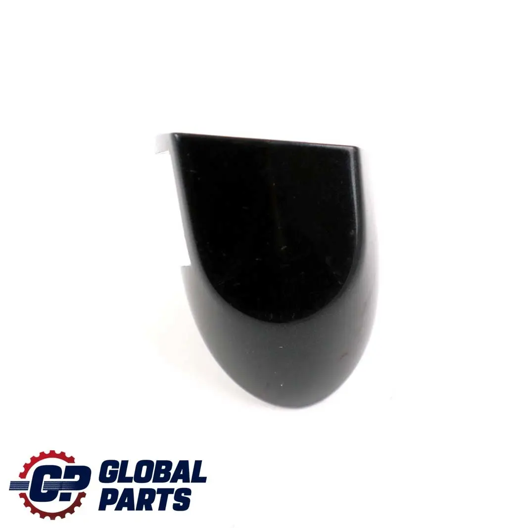 BMW 1 Series E81 E87 Cover Left Grab Handle Front Rear N/S Black Sapphire 475 - SKU P0392538-BS - Part number 0392538