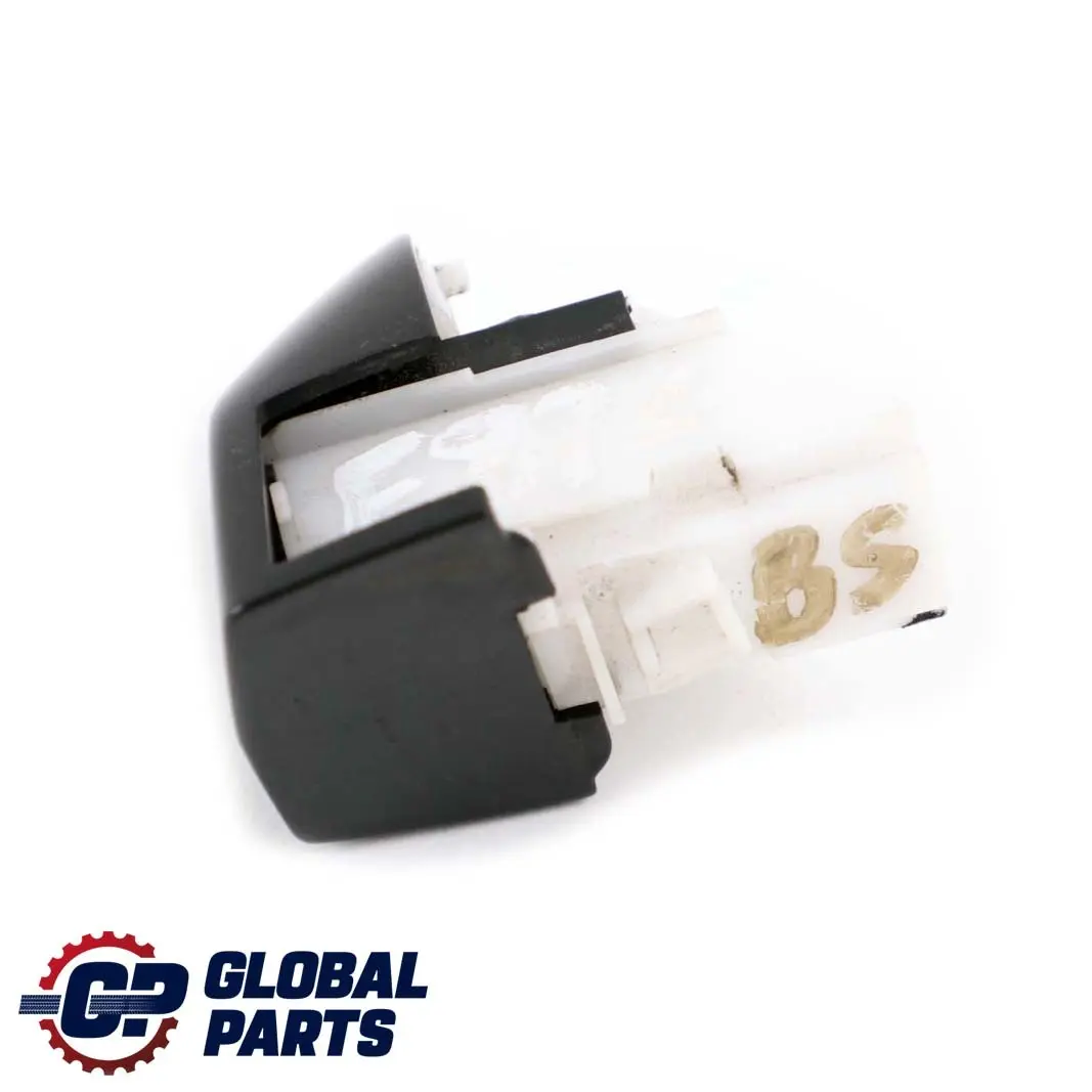 Grab Handle Left N/S Black Sapphire 475 to BMW E81 E87 Rear Cover with Part number 0392538 BMW E81 E87 Rear Cover Grab Handle Left N/S Black Sapphire 475 - SKU P0392538-BS - Part number 0392538