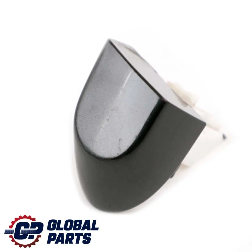 Left Grab Handle Front Rear N/S Black Sapphire 475 to BMW 1 Series E81 E87 Cover with Part number 0392538 BMW 1 Series E81 E87 Cover Left Grab Handle Front Rear N/S Black Sapphire 475 - SKU P0392538-BS - Part number 0392538