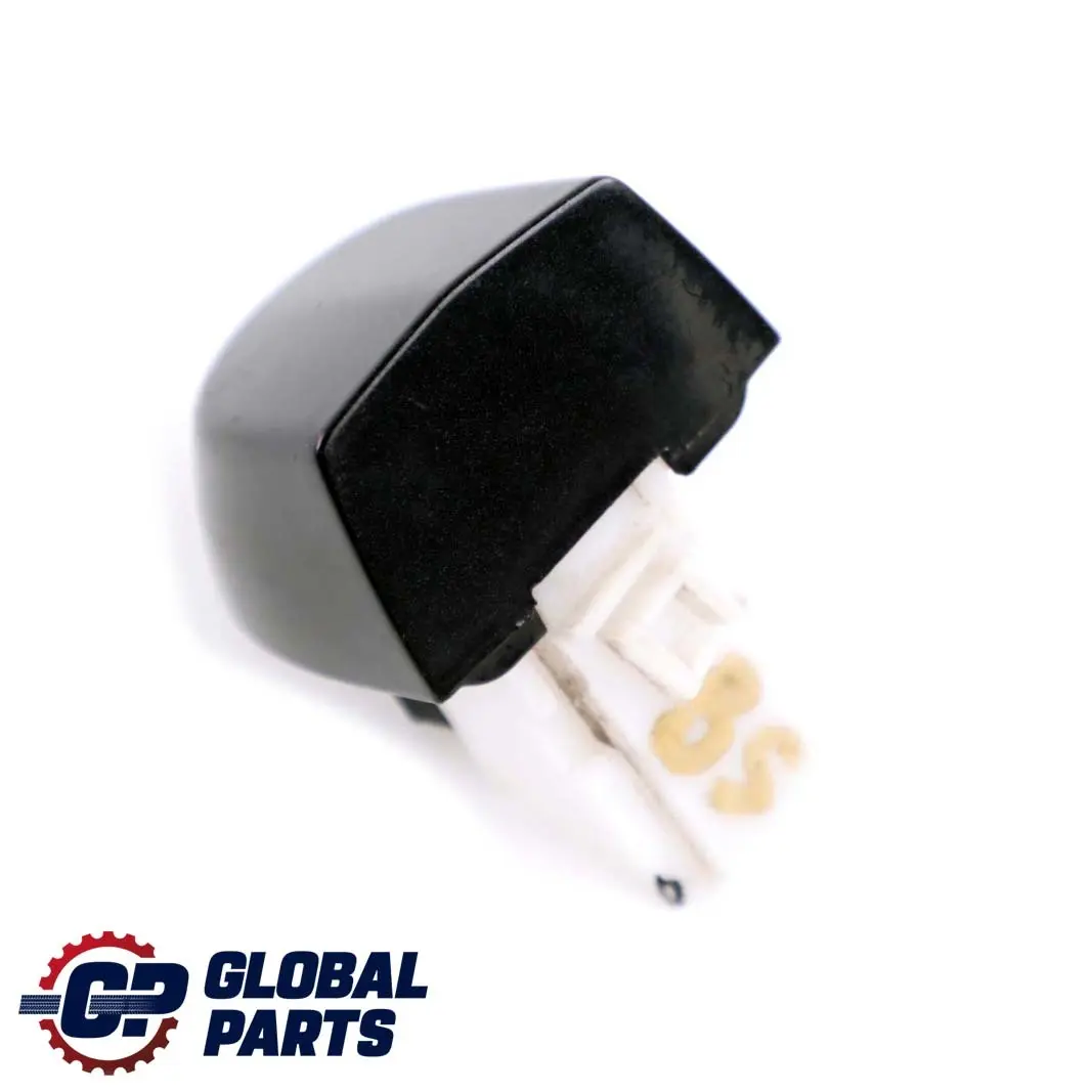 BMW E81 E87 Uchwyt Pokrywa Tylna Lewy Czarny Szafir 475 - SKU P0392538-BS - Numer Części 0392538