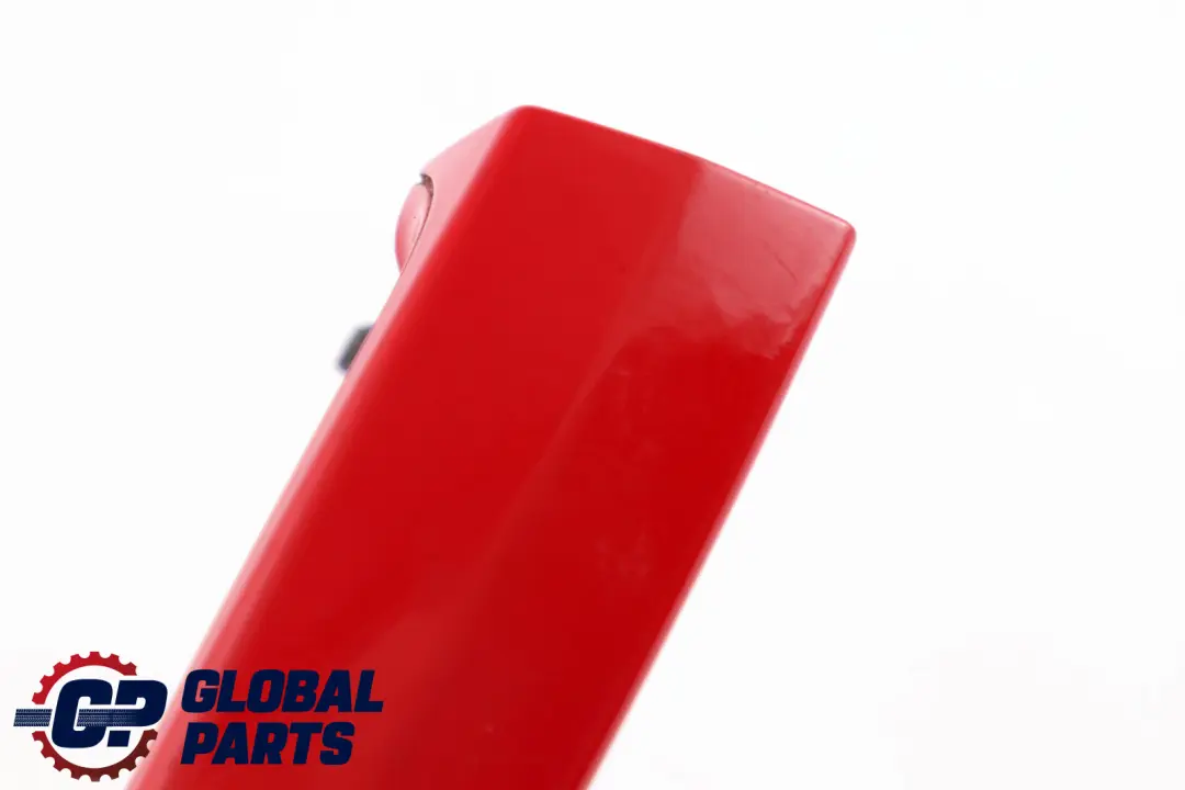 BMW 1 Series 1 E87 E87N LCI Grab Handle Rear Right O/S Japan Red 438 - SKU P0392542-JR1 - Part number 0392542