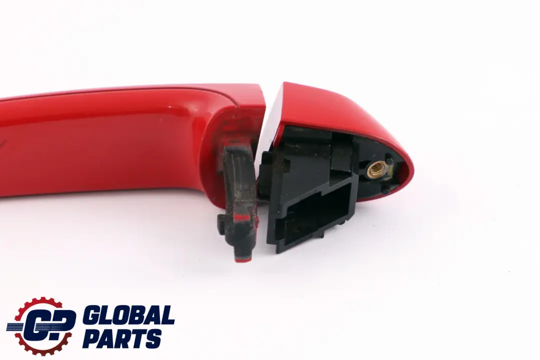 BMW 1 Series 1 E87 E87N LCI Grab Handle Rear Right O/S Japan Red 438 - SKU P0392542-JR1 - Part number 0392542
