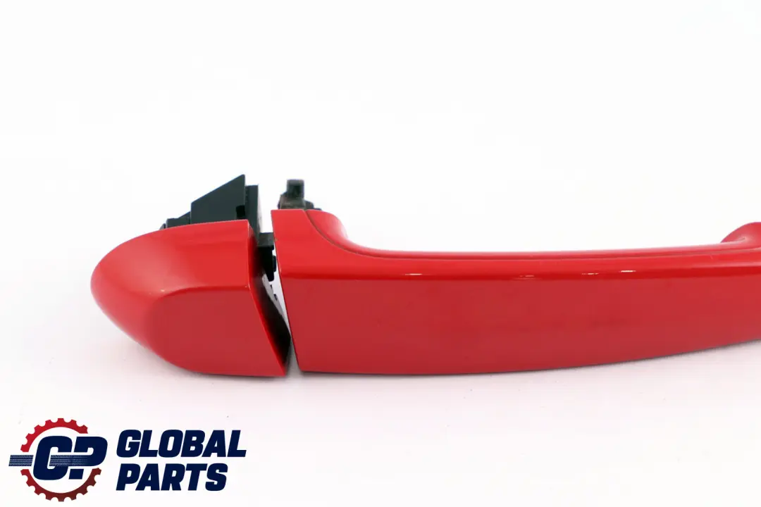BMW 1 Series 1 E87 E87N LCI Grab Handle Rear Right O/S Japan Red 438 - SKU P0392542-JR1 - Part number 0392542