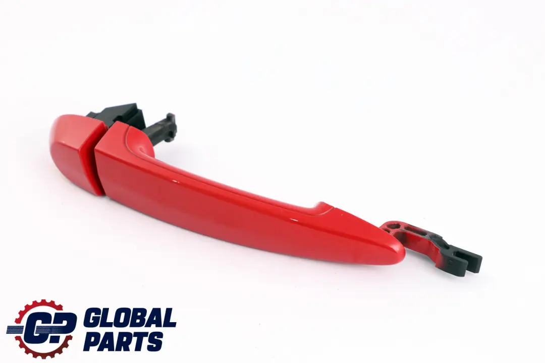 BMW 1 Series 1 E87 E87N LCI Grab Handle Rear Right O/S Japan Red 438 - SKU P0392542-JR1 - Part number 0392542