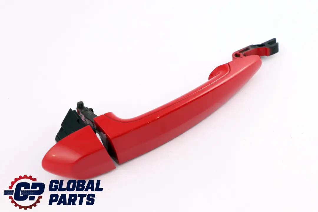 BMW 1 Series 1 E87 E87N LCI Grab Handle Rear Right O/S Japan Red 438 - SKU P0392542-JR1 - Part number 0392542
