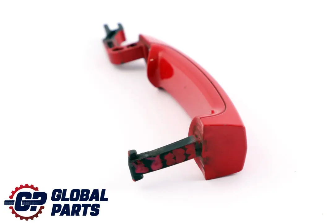BMW 1 Series 1 E87 E87N LCI Grab Handle Rear Right O/S Japan Red 438 - SKU P0392542-JR1 - Part number 0392542