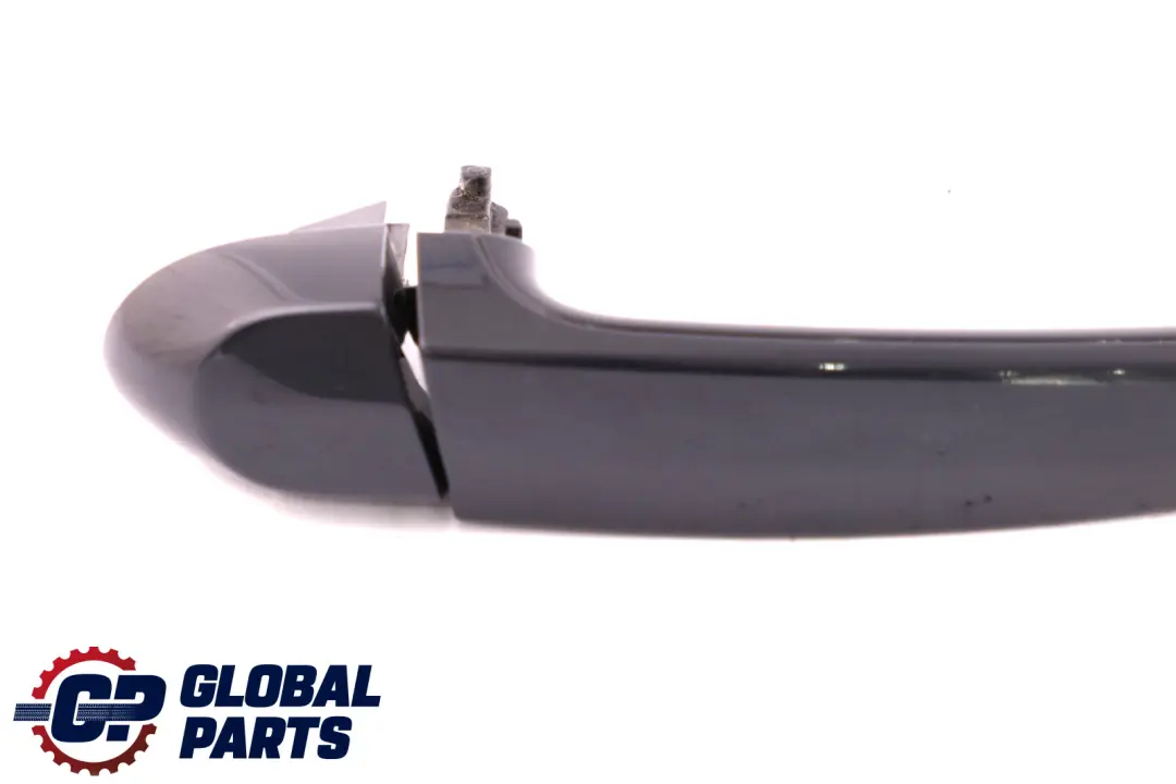 BMW 1 er E87 Griffbügel Hinten Rechts Monacoblau Metallic - A35 Blau - SKU P0392542-MB - Teilenummer 0392542