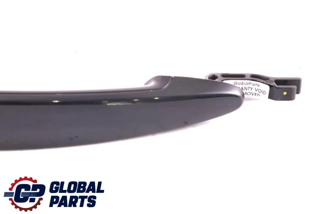 BMW 1 Series E87 Grab Handle Rear Right O/S Monacoblau Metallic - A35 Blue - SKU P0392542-MB - Part number 0392542