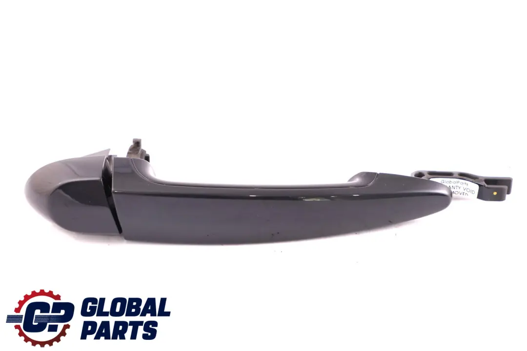 BMW 1 er E87 Griffbügel Hinten Rechts Monacoblau Metallic - A35 Blau - SKU P0392542-MB - Teilenummer 0392542
