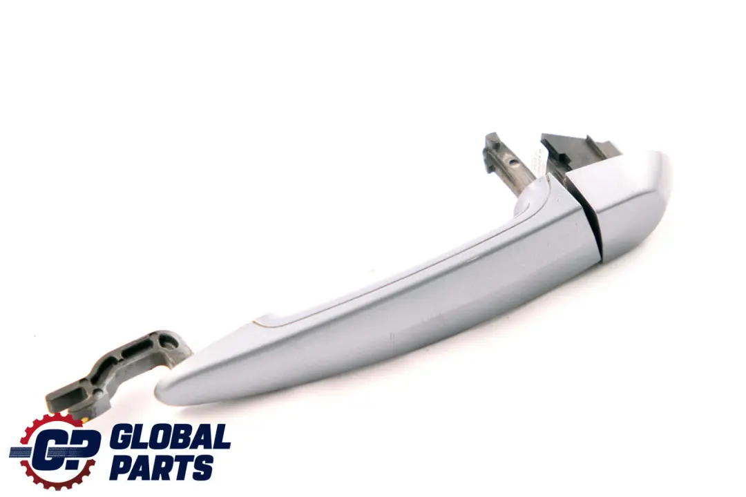 BMW 1 Series E87 Grab Handle Rear Right O/S Quarzblau Metallic Quartz Blue A18 - SKU P0392542-QB - Part number 0392542