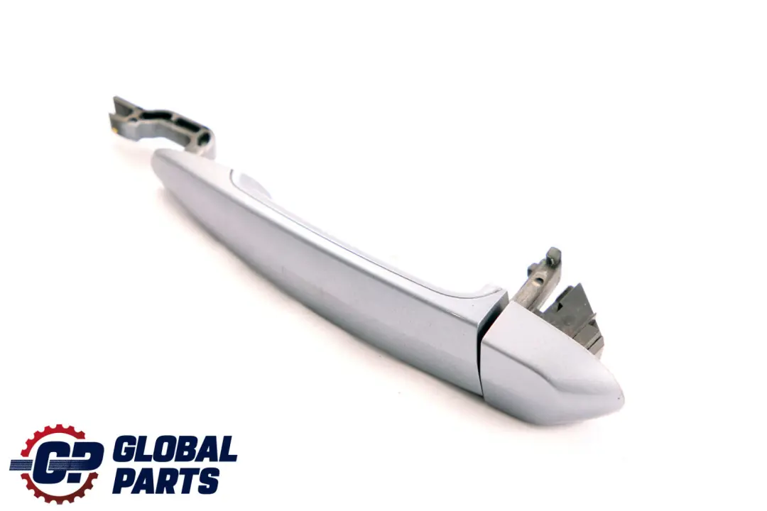 Grab Handle Rear Right O/S Quarzblau Metallic Quartz Blue A18 to BMW 1 Series E87 with Part number 0392542 BMW 1 Series E87 Grab Handle Rear Right O/S Quarzblau Metallic Quartz Blue A18 - SKU P0392542-QB - Part number 0392542