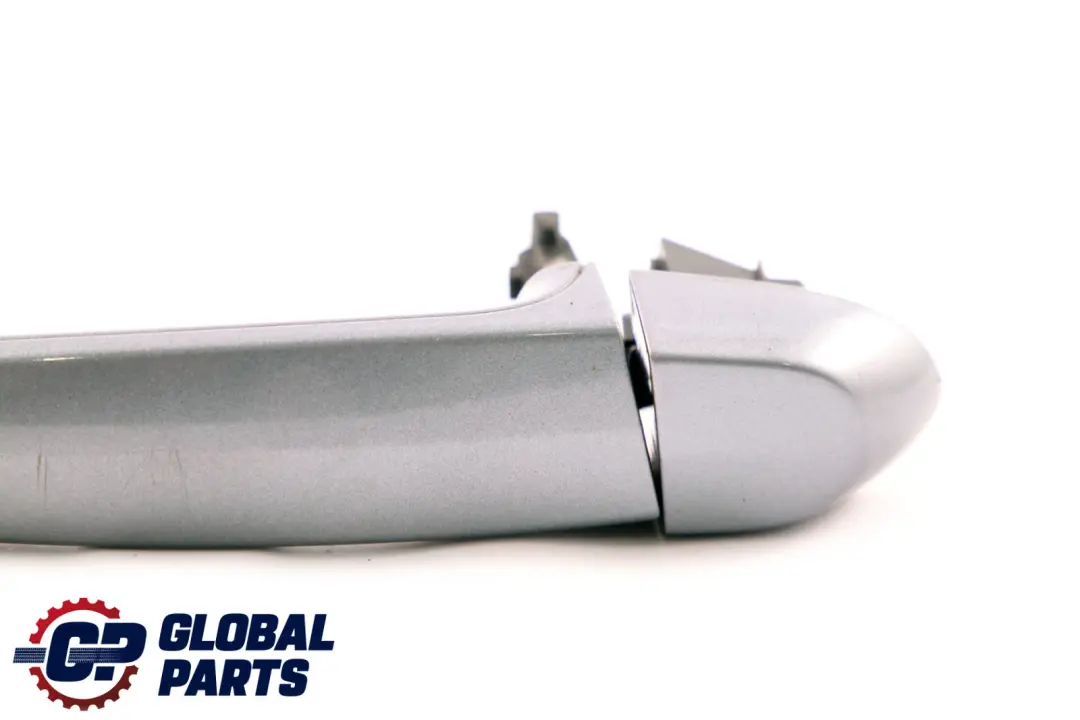 Grab Handle Rear Right O/S Quarzblau Metallic Quartz Blue A18 to BMW 1 Series E87 with Part number 0392542 BMW 1 Series E87 Grab Handle Rear Right O/S Quarzblau Metallic Quartz Blue A18 - SKU P0392542-QB - Part number 0392542