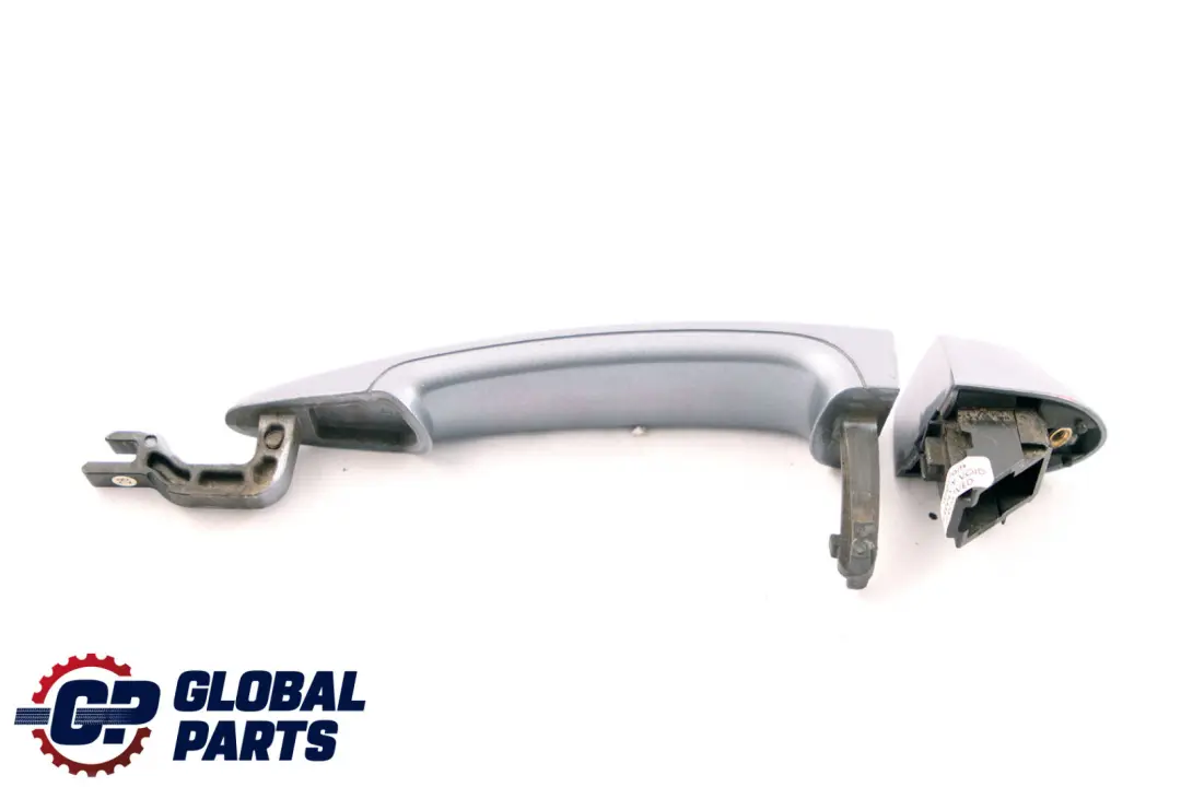 BMW E81 E82 E87 Klamka prawa tylna quarzblau - SKU P0392542-QB - Numer Części 0392542